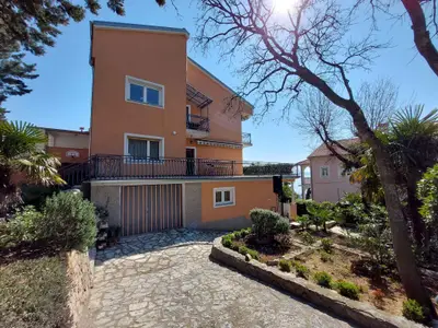Ferienwohnung für 4 Personen (42 m²) in Crikvenica 7/10