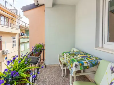 Ferienwohnung für 5 Personen (65 m²) in Crikvenica 2/10