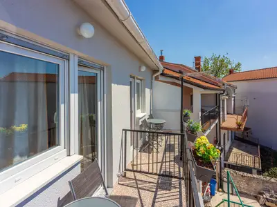 Ferienwohnung für 5 Personen (65 m²) in Crikvenica 4/10