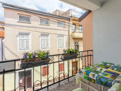 Ferienwohnung für 5 Personen (65 m²) in Crikvenica 5/10