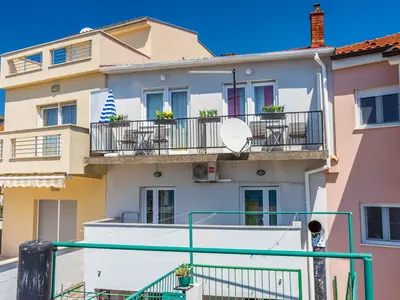 Ferienwohnung für 5 Personen (65 m²) in Crikvenica 6/10