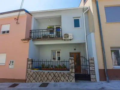 Ferienwohnung für 5 Personen (65 m²) in Crikvenica 7/10