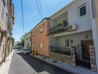 Ferienwohnung für 5 Personen (65 m²) in Crikvenica 9/10