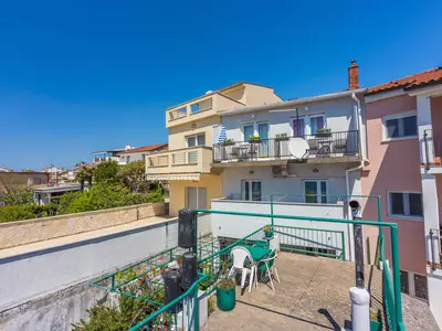 Ferienwohnung für 5 Personen (65 m²) in Crikvenica 8/10