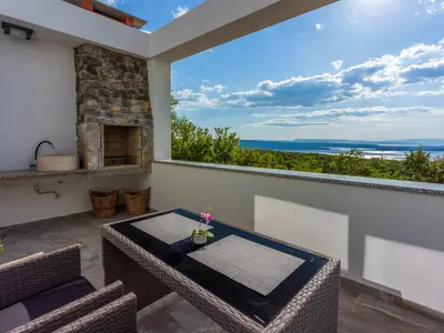 Ferienwohnung für 4 Personen (50 m²) in Crikvenica 7/10