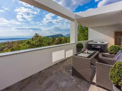 Ferienwohnung für 4 Personen (50 m²) in Crikvenica 9/10