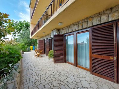 Ferienwohnung für 2 Personen (35 m²) in Crikvenica 9/10