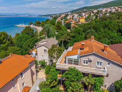 Ferienwohnung für 7 Personen (120 m²) in Crikvenica 4/10