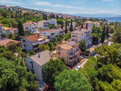 Ferienwohnung für 7 Personen (120 m²) in Crikvenica 5/10