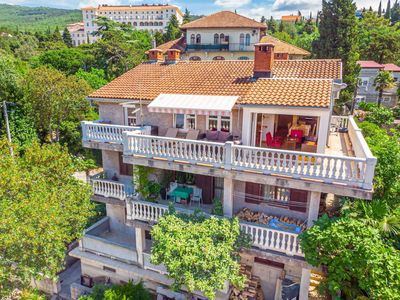 Ferienwohnung für 7 Personen (120 m²) in Crikvenica 7/10