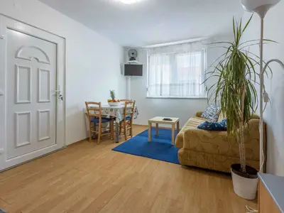 Ferienwohnung für 3 Personen (30 m²) in Crikvenica 1/10