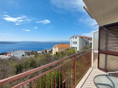 Ferienwohnung für 2 Personen (18 m²) in Crikvenica 3/10