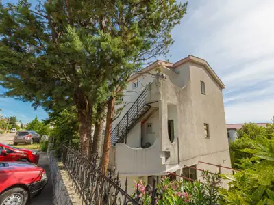 Ferienwohnung für 4 Personen (55 m²) in Crikvenica 3/10