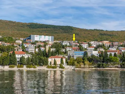 Ferienwohnung für 4 Personen (55 m²) in Crikvenica 4/10