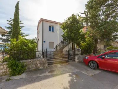 Ferienwohnung für 4 Personen (55 m²) in Crikvenica 5/10