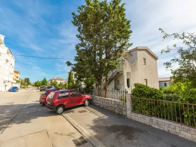 Ferienwohnung für 4 Personen (55 m²) in Crikvenica 6/10