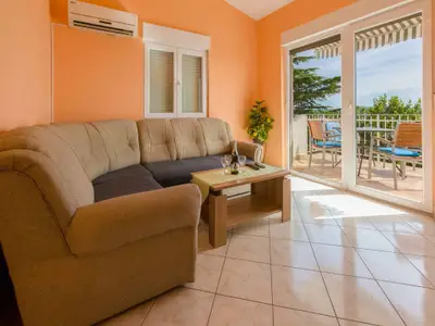 Ferienwohnung für 4 Personen (55 m²) in Crikvenica 9/10