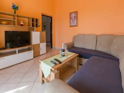 Ferienwohnung für 4 Personen (55 m²) in Crikvenica 10/10