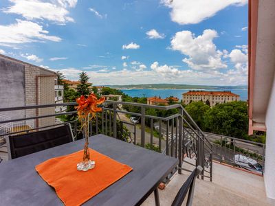 Ferienwohnung für 6 Personen (55 m²) in Crikvenica 5/10