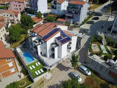 Ferienwohnung für 6 Personen (130 m²) in Crikvenica 2/10
