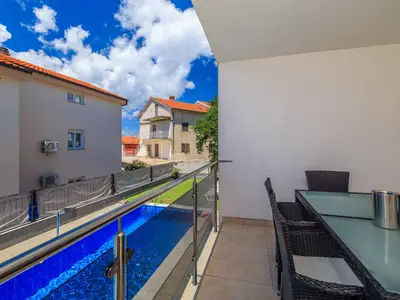 Ferienwohnung für 6 Personen (130 m²) in Crikvenica 5/10