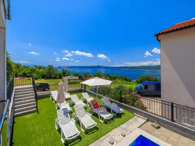 Ferienwohnung für 6 Personen (130 m²) in Crikvenica 7/10