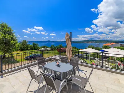 Ferienwohnung für 6 Personen (130 m²) in Crikvenica 8/10