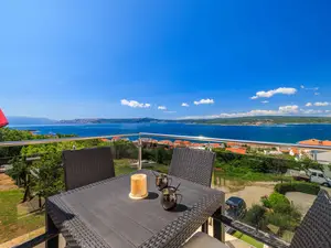 Ferienwohnung für 3 Personen (50 m²) in Crikvenica