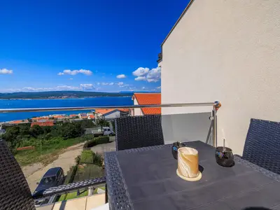 Ferienwohnung für 3 Personen (50 m²) in Crikvenica 6/10