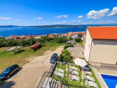 Ferienwohnung für 3 Personen (50 m²) in Crikvenica 8/10