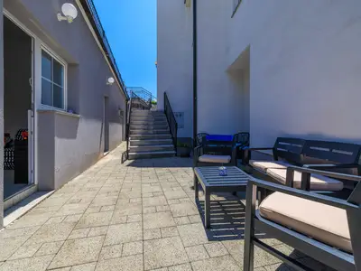 Ferienwohnung für 3 Personen (50 m²) in Crikvenica 10/10