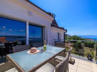 Ferienwohnung für 5 Personen (110 m²) in Crikvenica 5/10
