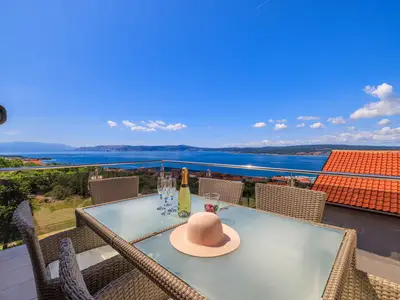 Ferienwohnung für 5 Personen (110 m²) in Crikvenica 6/10
