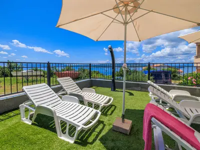 Ferienwohnung für 5 Personen (70 m²) in Crikvenica 6/10