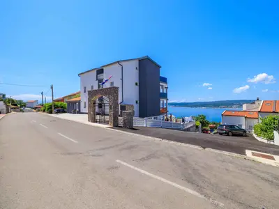 Ferienwohnung für 5 Personen (70 m²) in Crikvenica 8/10