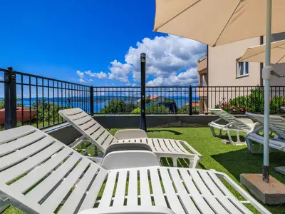 Ferienwohnung für 5 Personen (110 m²) in Crikvenica 10/10