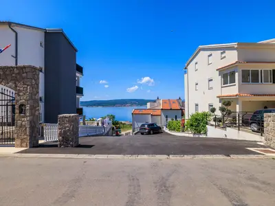 Ferienwohnung für 5 Personen (70 m²) in Crikvenica 9/10