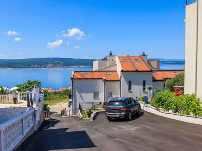 Ferienwohnung für 5 Personen (70 m²) in Crikvenica 10/10