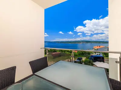 Ferienwohnung für 5 Personen (70 m²) in Crikvenica 2/10
