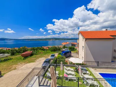 Ferienwohnung für 5 Personen (70 m²) in Crikvenica 4/10