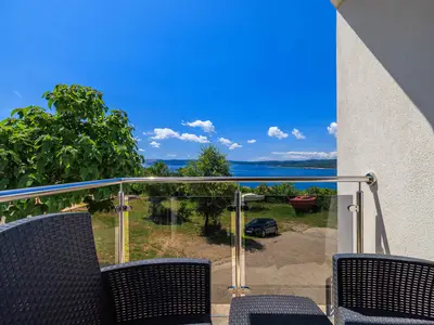 Ferienwohnung für 5 Personen (70 m²) in Crikvenica 5/10