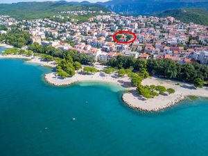 Ferienwohnung für 2 Personen (50 m²) in Crikvenica