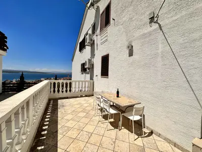Ferienwohnung für 4 Personen (60 m²) in Crikvenica 5/10