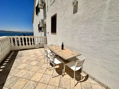 Ferienwohnung für 4 Personen (60 m²) in Crikvenica 4/10