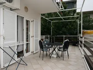 Ferienwohnung für 3 Personen (28 m²) in Crikvenica
