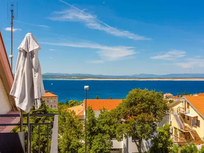 Ferienwohnung für 3 Personen (40 m²) in Crikvenica 8/10