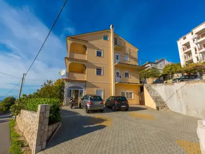 Ferienwohnung für 4 Personen (50 m²) in Crikvenica 9/10