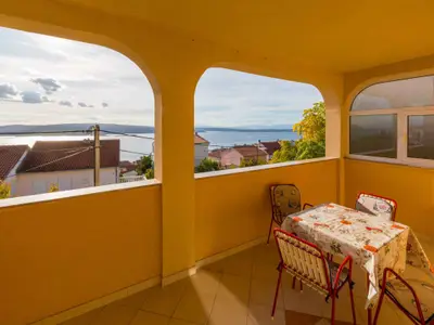 Ferienwohnung für 4 Personen (50 m²) in Crikvenica 2/10