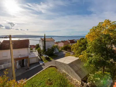 Ferienwohnung für 4 Personen (50 m²) in Crikvenica 4/10