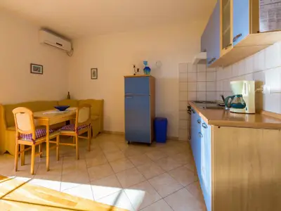Ferienwohnung für 4 Personen (50 m²) in Crikvenica 10/10